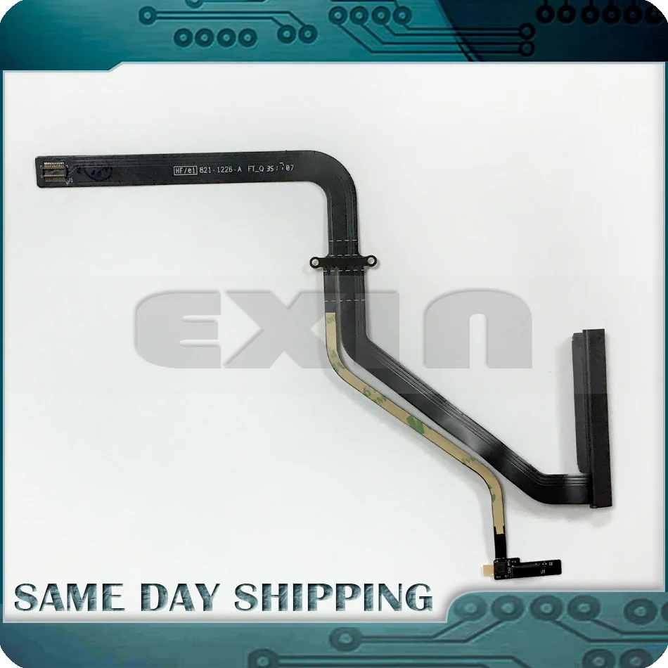 Новый кабель A1278 для жесткого диска 821 1226 A 922 9771 Macbook Pro 13 3 дюйма ранняя/поздняя 2011 г. MC700 MC724 EMC 2419|hdd cable|hard drive