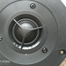 2 шт. Melo Давид(Vifa Сделано старый запас) 25 мм 1 дюймов Шелковый купол HIFI аудио твитер динамик