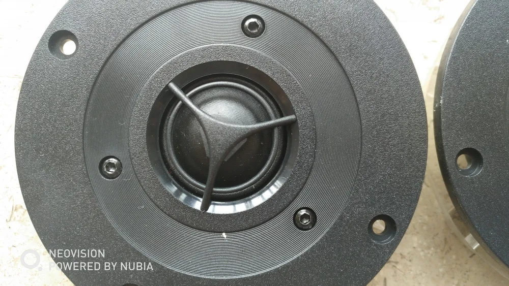 vifa d25ag tweeter
