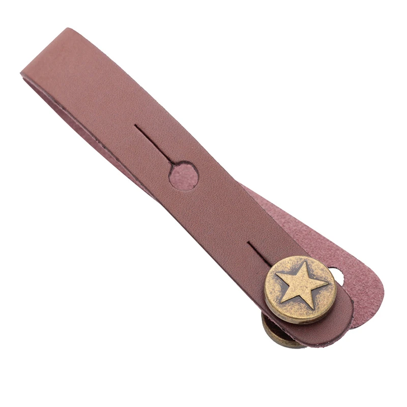 Longteam AS 001 Guitar Head Stock Strap Carrying Guitarra Strap Holder Button Safe Lock for