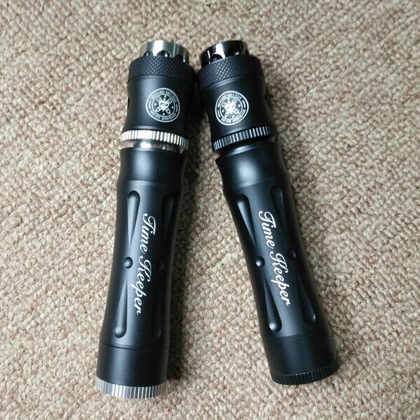 SUB TWO Timekeepr Vape Mod Kit алюминиевый материал механический мод набор для электрических