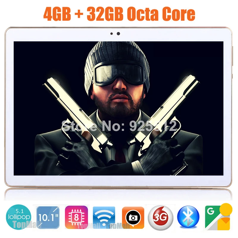 Lowest Price 2017 New 10 inch Octa Core tablet 4GB RAM 32GB ROM Dual SIM Cards 5.0M Camera 1280*800 IPS Tablets 10 10.1 DHL Free Shipping Lowest Price 2017 New 10 inch Octa Core tablet 4GB RAM 32GB ROM Dual SIM Cards 5.0M Camera 1280*800 IPS Tablets 10 10.1 DHL Free Shipping