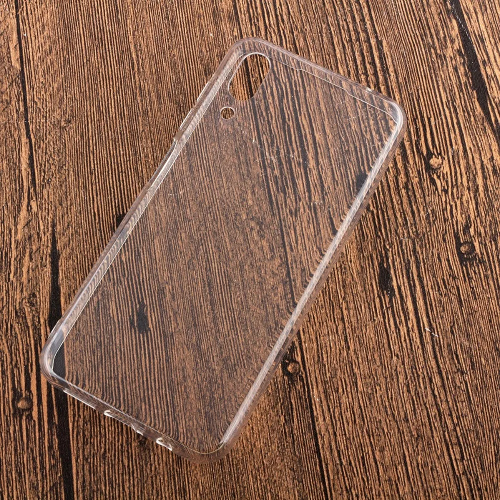 

Umidigi One Max Case Full Cover Silicone Protective Soft TPU Transparent Shockproof Phone Back Cover for Umidigi One Max 6.3inch