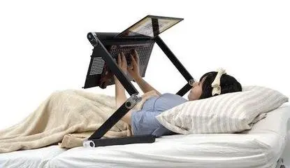 Портативный мобильный ноутбук стоящий стол для кровати диван складной столик для ноутбука ноутбук стол с коврик для мыши для