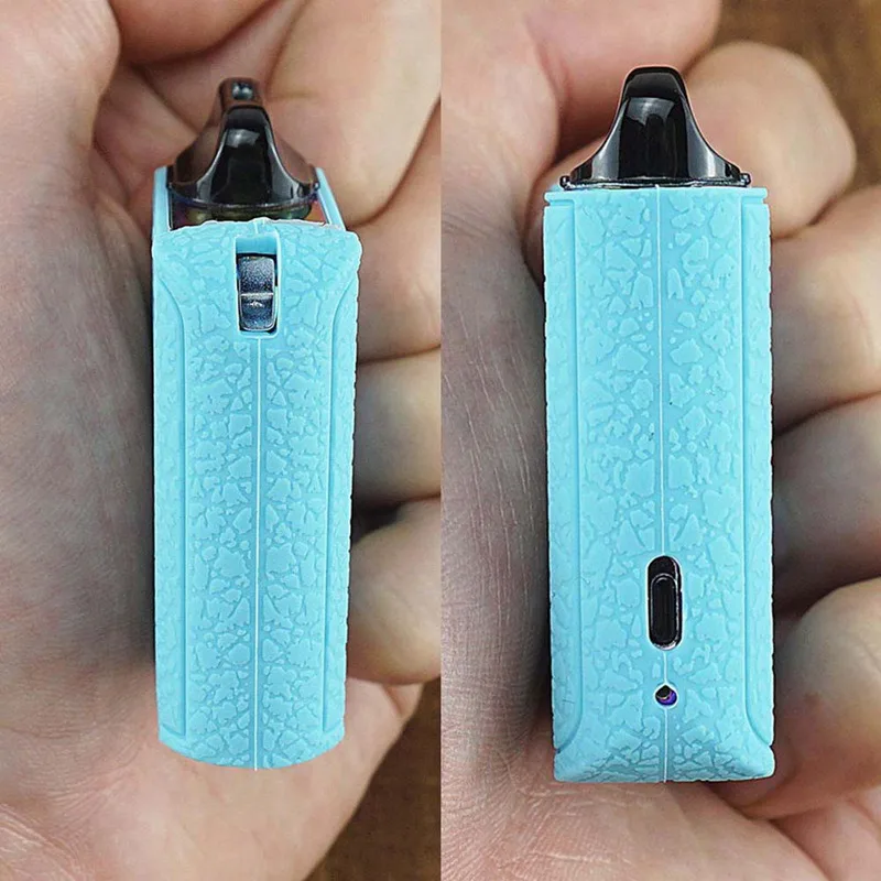 Текстурированный чехол для Smok Mico Pod 26w Aio System силиконовый защиты рукава защитный