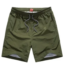 Летняя мода Для мужчин Шорты для женщин дышащая ажурная ткань Шорты для женщин Для мужчин Повседневное Пляжные шорты джоггеры Мотобрюки одноцветное Цвет Размеры 4XL