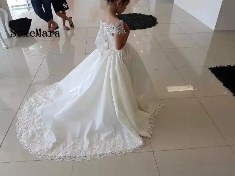 little bride dresses 2018
