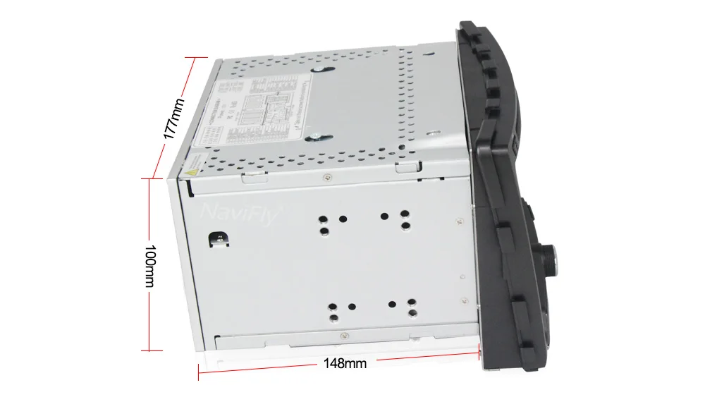 Excellent Android9.0 2G RAM 16G ROM Car multimedia player for SsangYong Rexton 2005-2018 Rodius/stavic 2004 Car radio fm cassette 20