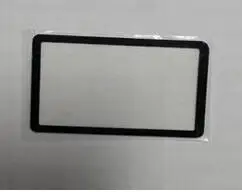 

Top Outer LCD Display Window Glass Cover (Acrylic)+TAPE For Nikon D90 Digital Camera Repair Part