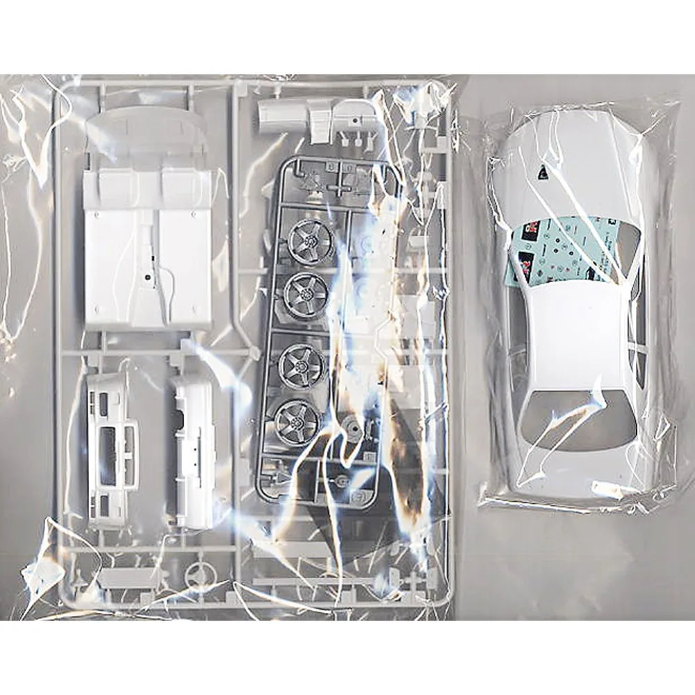 Пластиковые наборы для сборки моделей 1/24 Skyline GTR Vspec 2 R34 Тамия 24258|Наборы моделей| |