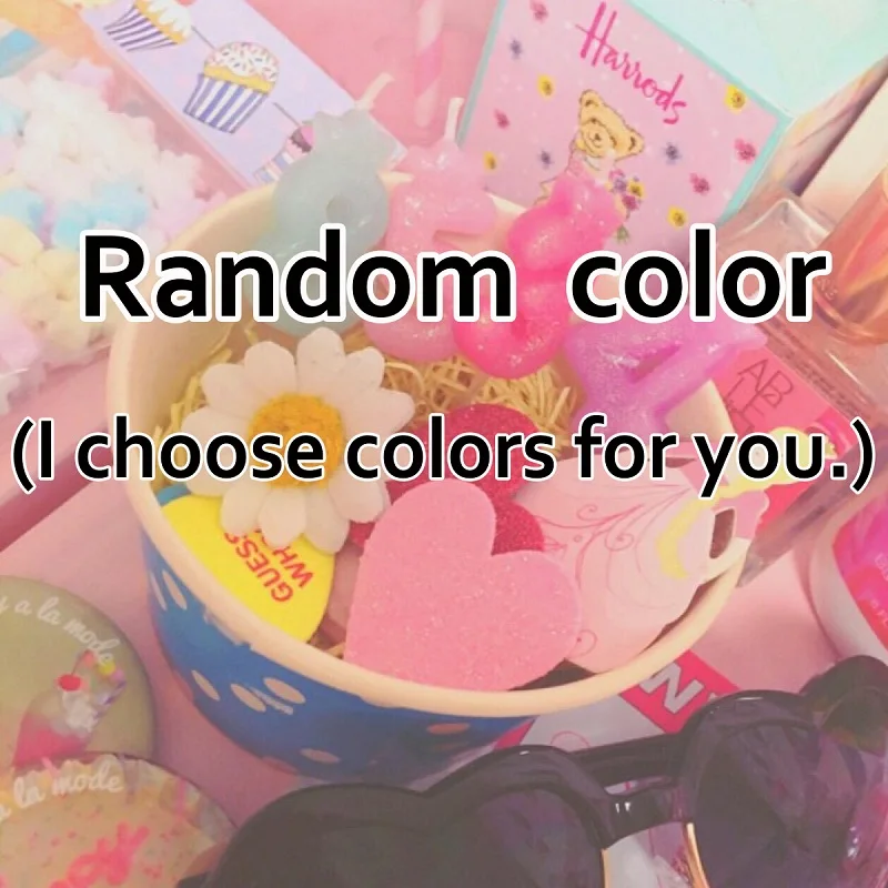 random color Ulzzang, зима, новая мода, большой размер, свободный, с буквенным принтом, хип-хоп, с капюшоном, свитер, женский, забавный, Harajuku, M-2XL, толстовка - Цвет: random color