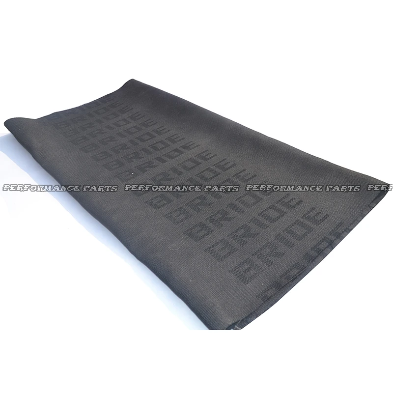 seat cloth bride fabric