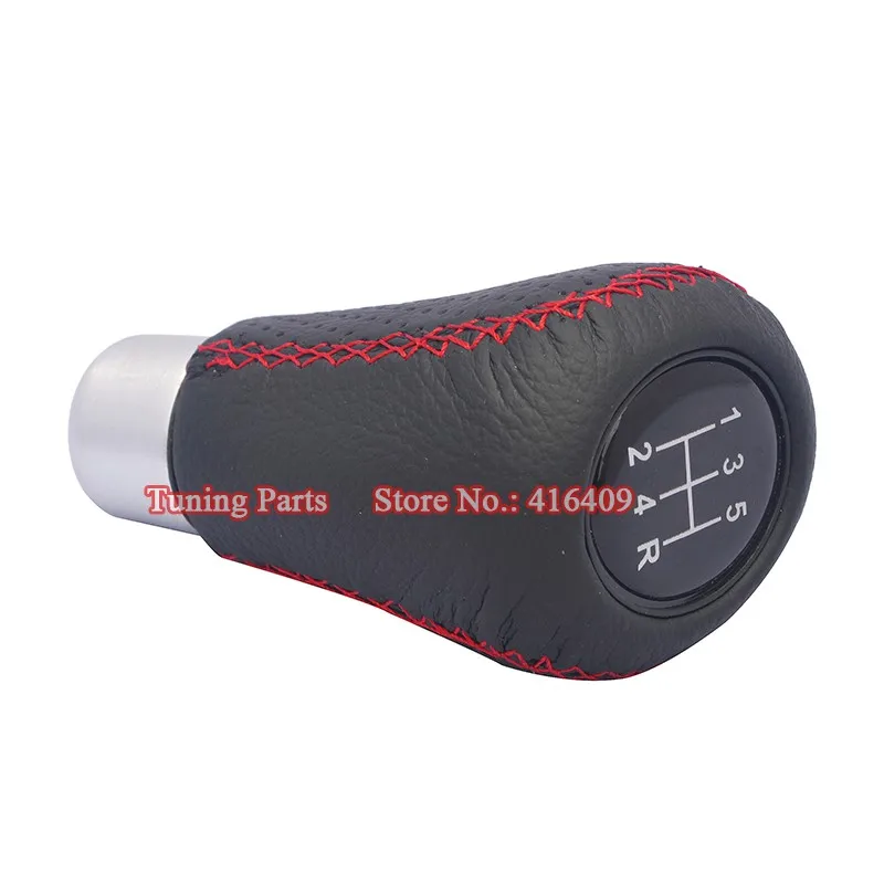 Universal 5 Manual Car Gear Shift Knob  (3)