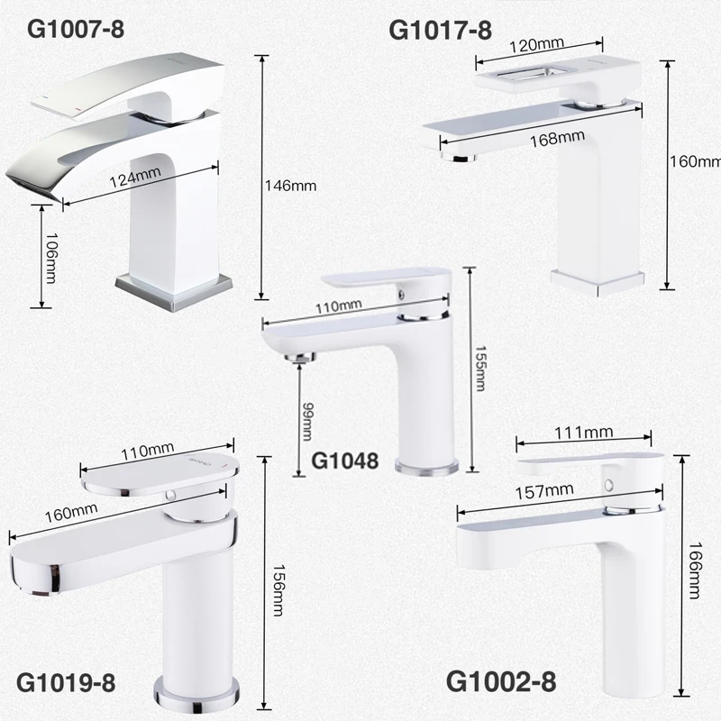 Online GAPPO becken wasserhahn messing mixer Bad waschbecken wasserhahn Deck Montiert Badewanne wasserhähne Wasserhahn Wasser Waschbecken wasserhahn tippen torneira tun anheiro