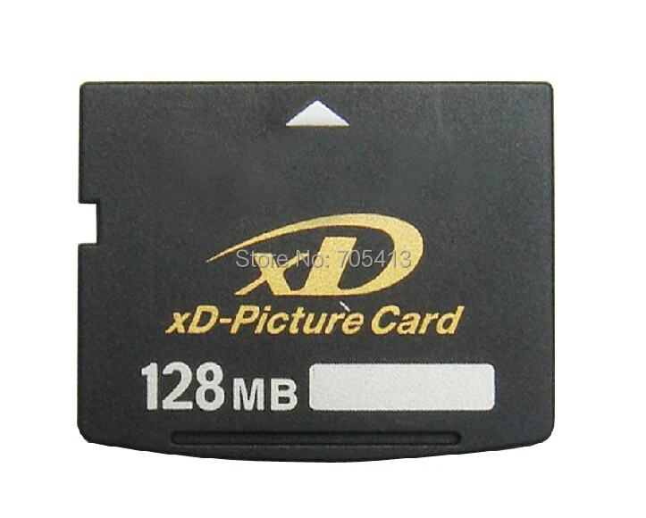 Малый память 128 МБ XD Picture Card Камера карты памяти Мбайт не ГБ | Компьютеры и офис