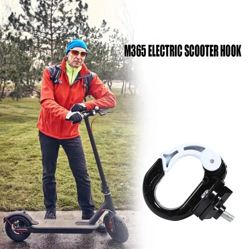 

Aluminum Alloy Accessories Electric Scooter Skateboard Hook for Xiaomi Mijia M365 M365 PRO Electric Scooter Front Hook Hanger