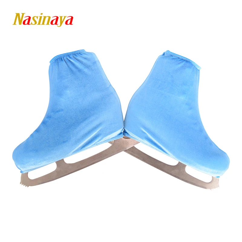 Figure Skating Competition Rhythmic Gymnastics Roller Skating Shoe Cover for Children Adult Velvet