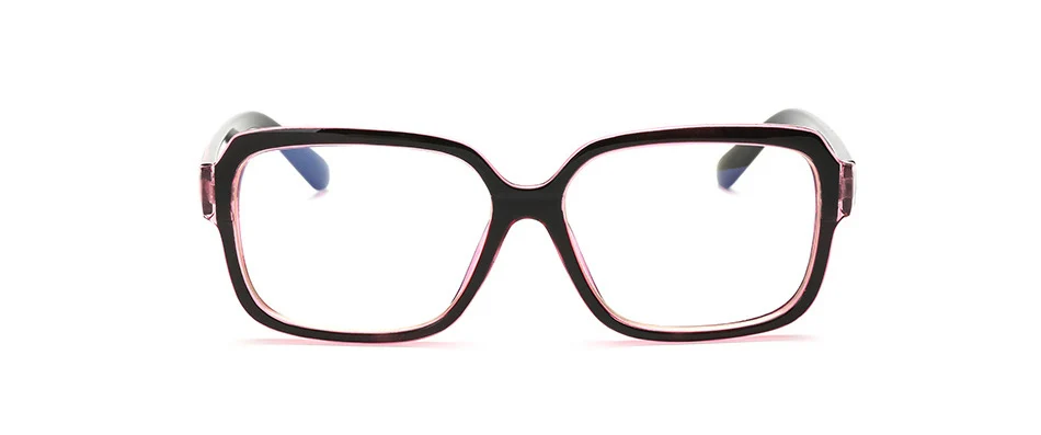 Прямоугольный синий светильник, компьютерные оправа для очков, женские очки для чтения, роскошные винтажные прозрачные очки, игровые очки для мужчин