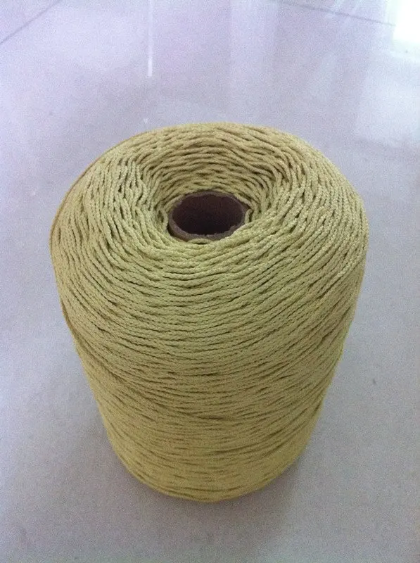 

Free Shipping 1000M 20LB ARAMID kitesurfing line with high heat-resistant 0.4mm 4-ply yarn