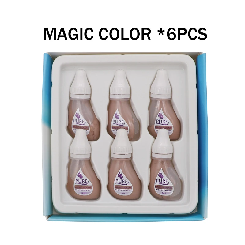 MAGIC COLOR