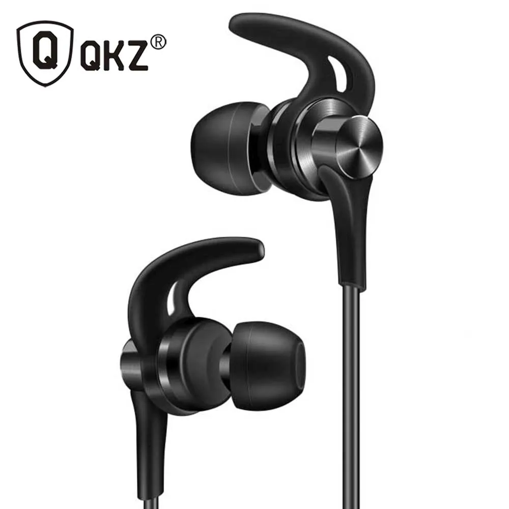 qkz dt1 earphone interactive in ear earphones with microphone mobile