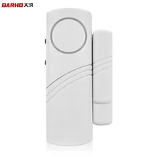 DARHOSensors Protection High Quality Longer Door Window Wireless Burglar Alarm System Safety Security Device Home