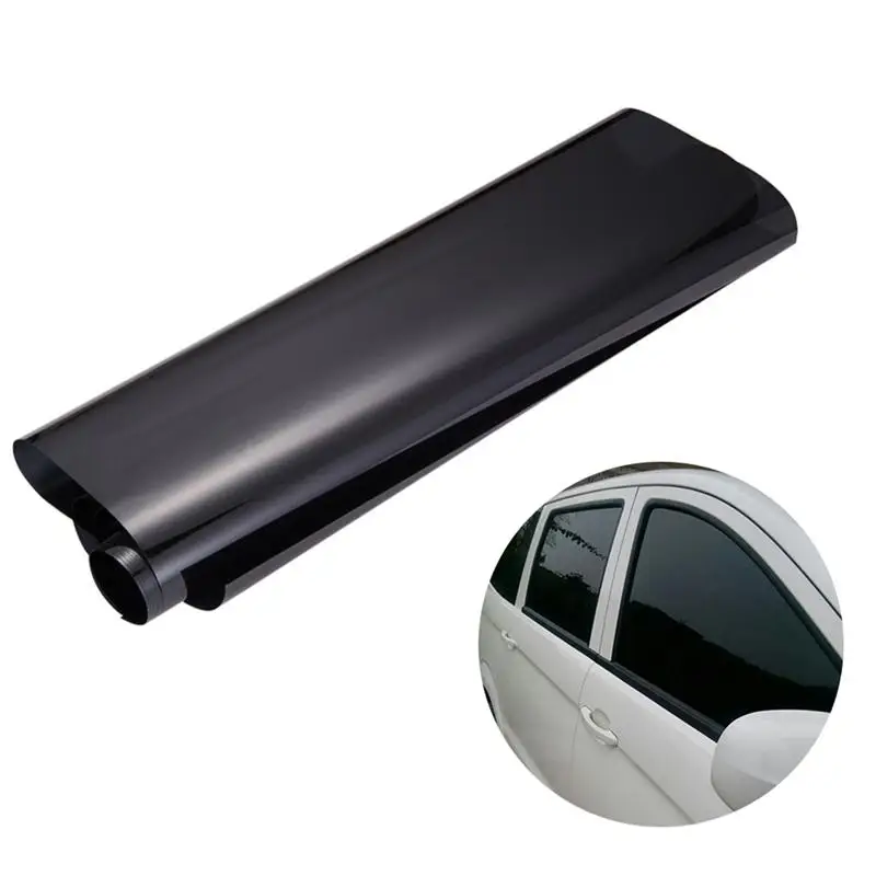 75cmx3M Car Van Window Tint Film Universal Fit for Privacy Sun Glare