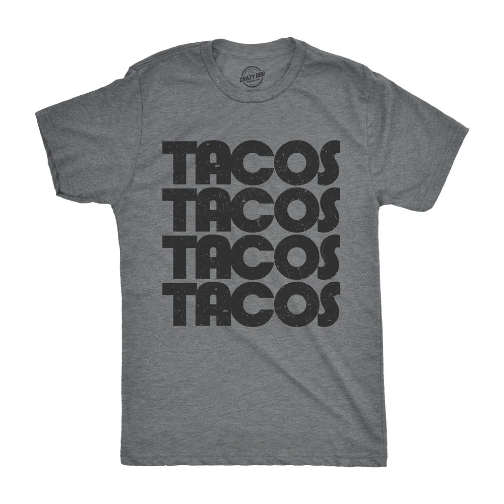 Pink Taco Shirt