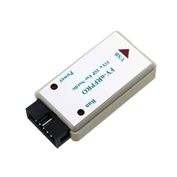 

NRF24LE1 programmer nRF24LU1 programmer downloader burner recorder
