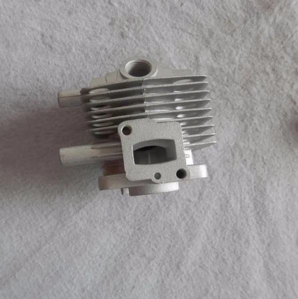 CYLINDER KIT 34MM ZENOAH G26L 4