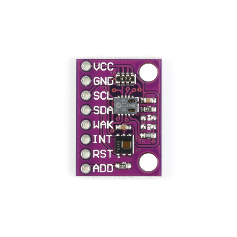CCS811 HDC1080 углекислый газ CO2 VOCs качество воздуха цифровой датчик температуры и