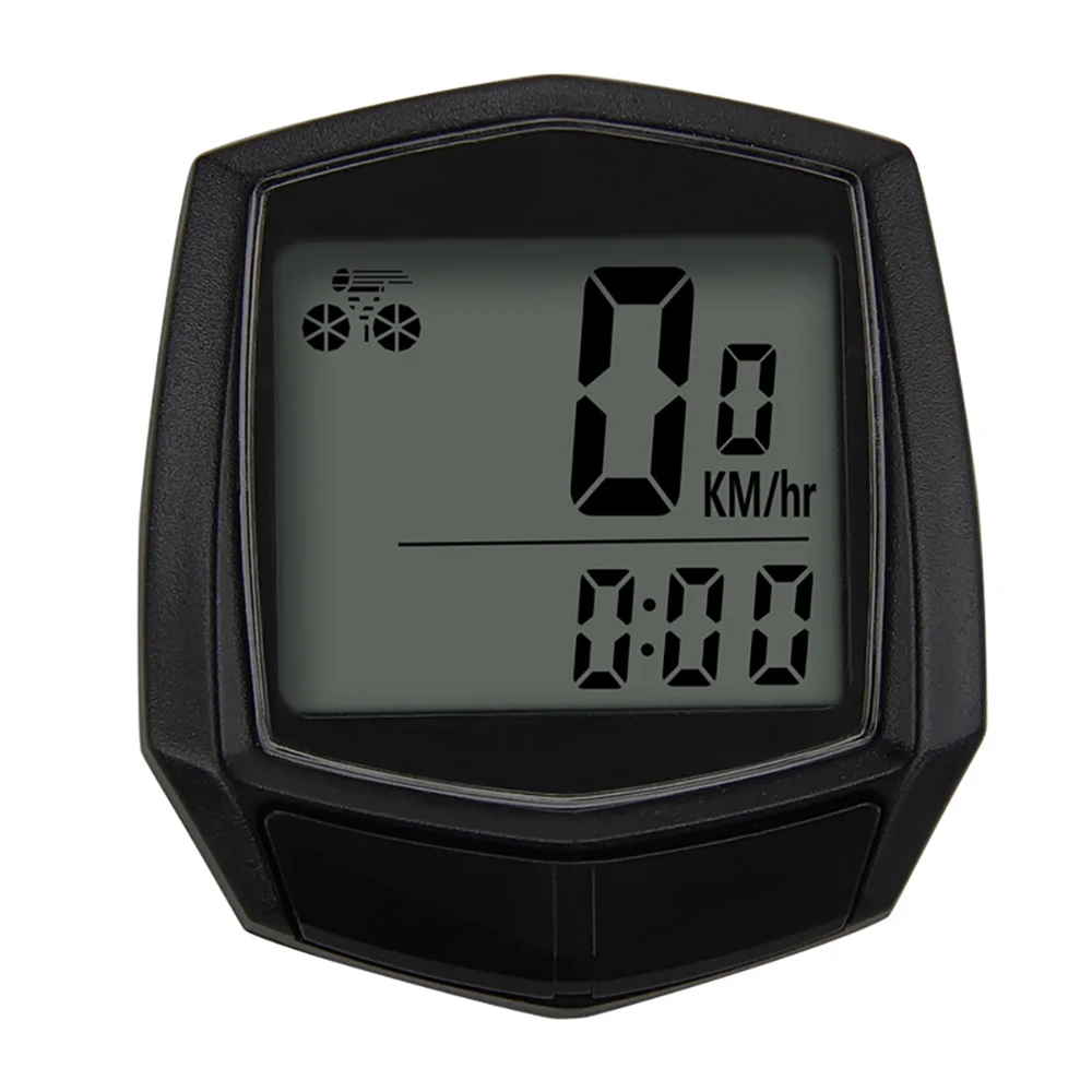 

Multifunction Bike Wired Stopwatch Bicycle Stop Watch Sensor Computer Speedometer Odometer Cycling Sport Bicycle Trainer Rollers