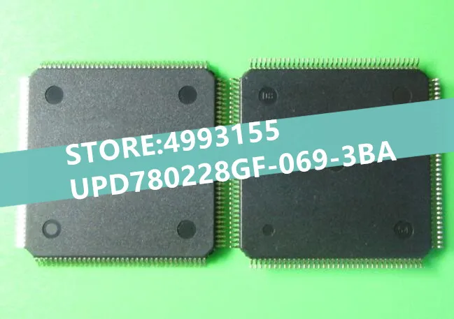 100% новый и оригинальный UPD780228GF-069-3BA | Электроника