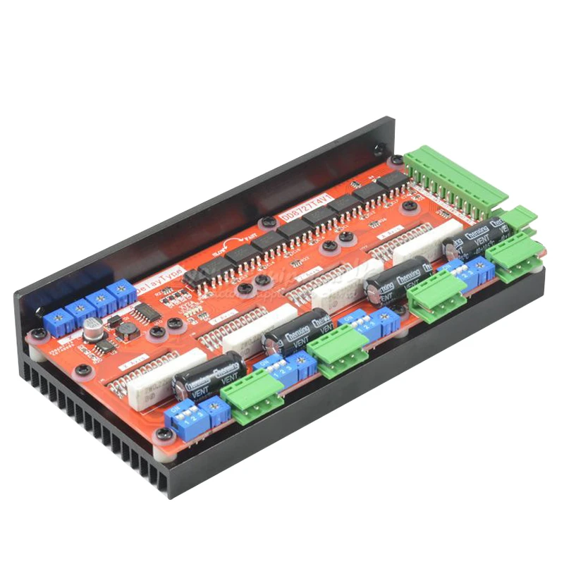 4 axis stepper motor driver DD8727T4V1 (1)