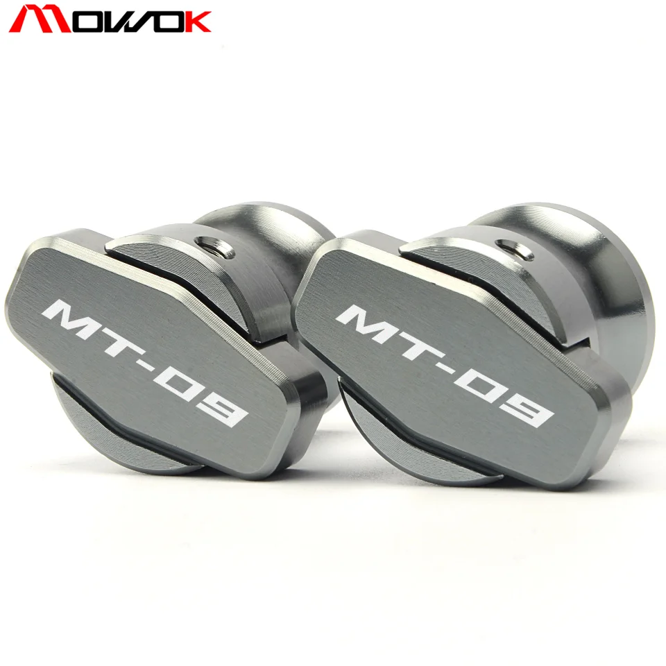 Высококачественные запчасти для мотоцикла Yamaha MT 09 2014 2015 2016 2017 2018 с логотипом mt09