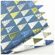 Хлопчатобумажная ткань для сшивание лоскутов по принципу "сделай сам" квилтинговая кукольная ткань ручная работа рукоделие сеточная ткань для лоскутных деревьев