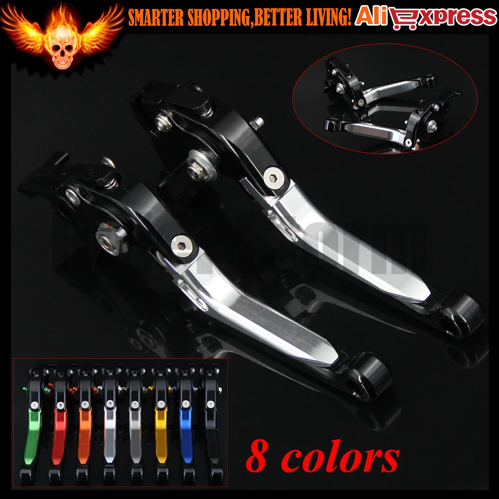 CNC Motorcycle Brake Clutch Levers For Yamaha XJR 1300/Racer 2004 2005 2006 2007 2008 2009 2010 2011 2012 2013 2014 2015 2016 rear brake disc rotor for yamaha xp500 2001 2002 2003 2004 2005 2006 2007 2008 2009 2010 xjr1300 1998 2012 xjr 1300 sp