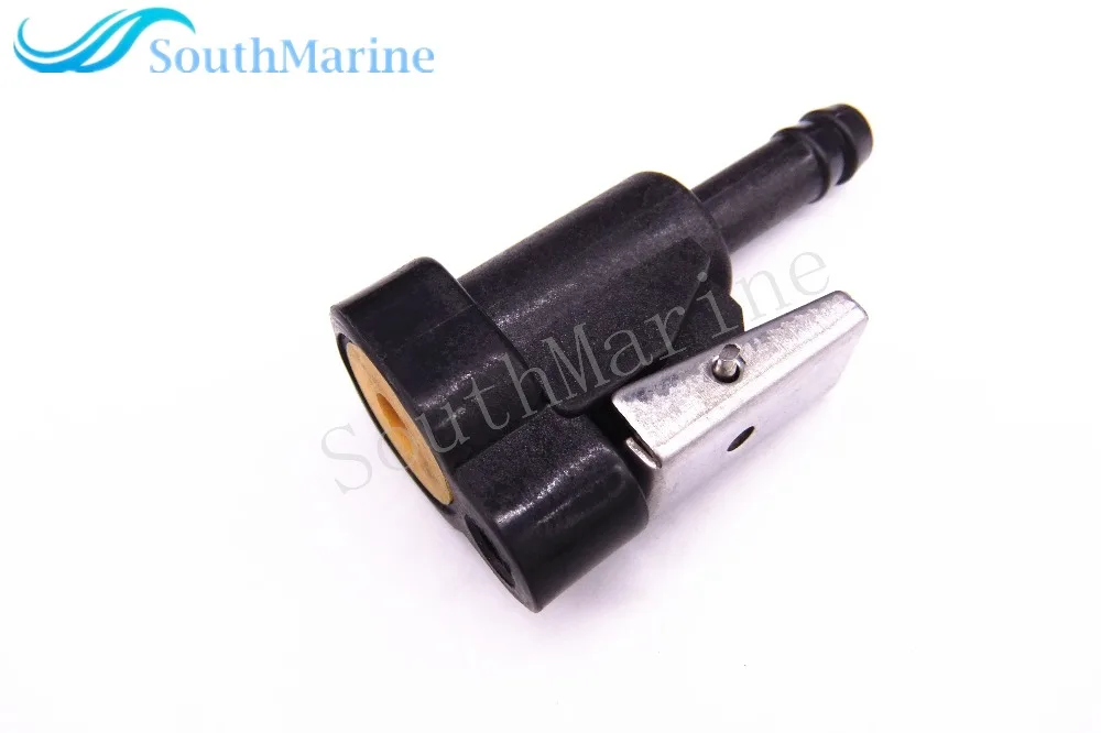 Boat Engine 0173247 0775640 0174508 0176745 Fuel Line Connector For Johnson Evinrude BRP OMC 25HP-150HP / For Suzuki DF4-DF70 outboard engine parts boat motor parts fuel line connector boat fuel line