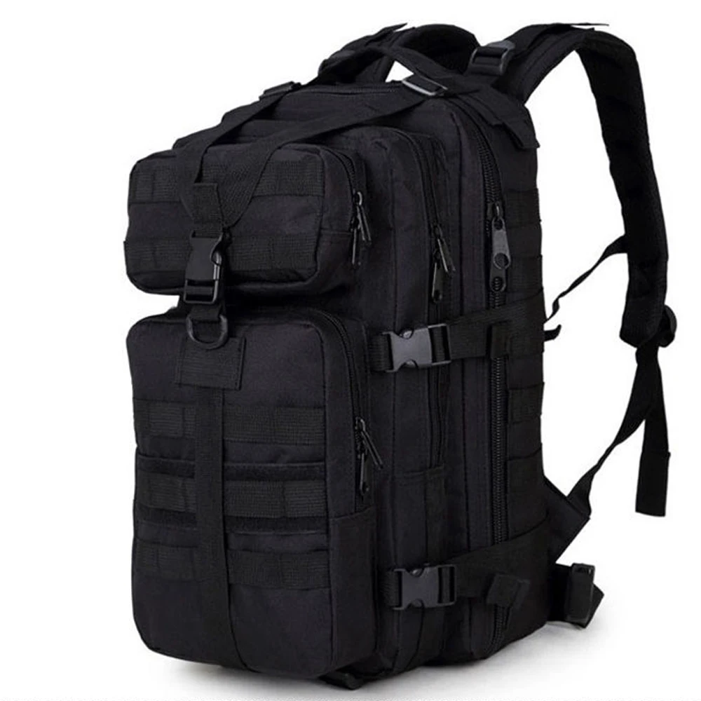 Outdoor Military Rucksacks 1000D Nylon 30L Waterproof Tactical backpack Sports Camping Hiking Trekking Fishing Hunting Bags Outdoor Military Rucksacks 1000D Nylon 30L Waterproof Tactical backpack Sports Camping Hiking Trekking Fishing Hunting Bags