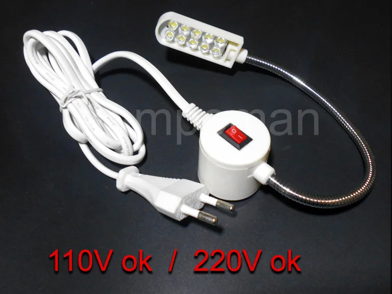 LED machine light
