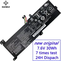 90 GZSM סוללה למחשב נייד L16L2PB2 עבור Lenovo 5000 5000-15 סוללות סוללה L16S2PB2 עבור מחשב נייד L16C2PB2 2ICP6 / 55/90 סוללה (1)