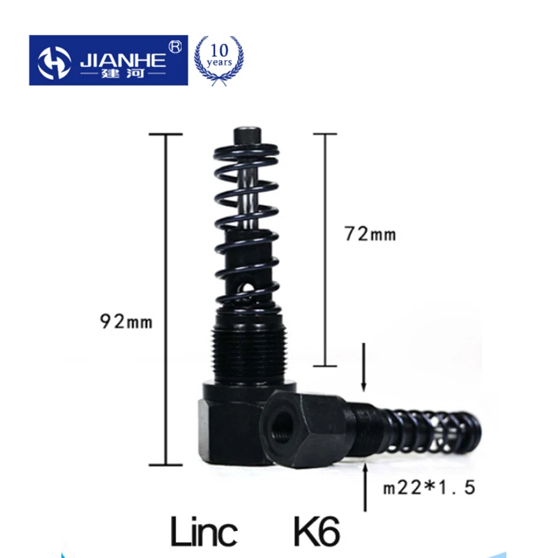 

K6/K7/K8 Pumping Element To Suit Linc P203 Pump As Part Of A Automatic Lubrication System