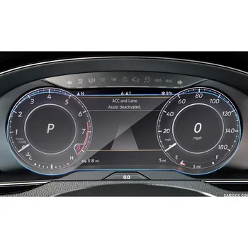 

RUIYA Screen Protector For Arteon 12.3 Inch 2019 Digital Cockpit LCD Dashboard Display Screen Auto Interior Accessories