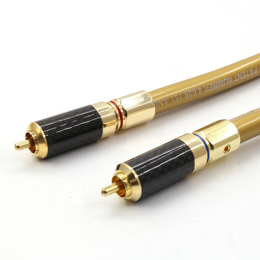 Yter Helexink Golden 5-C RCA ȣ  ̺ (ź  RCA ÷ Ŀ )