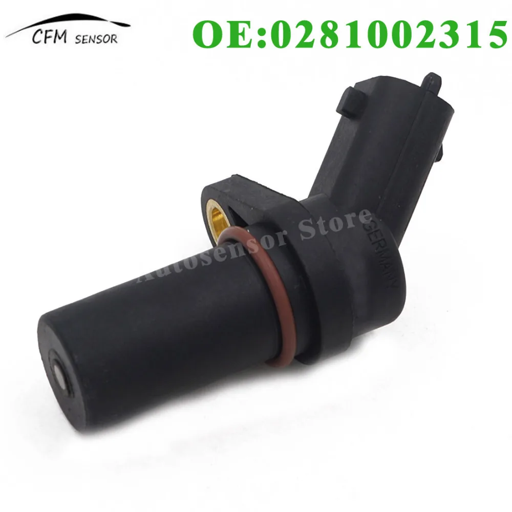 

0281002315 New Crankshaft Position Sensor For Iveco Man MG RenaultT Volvo Truck