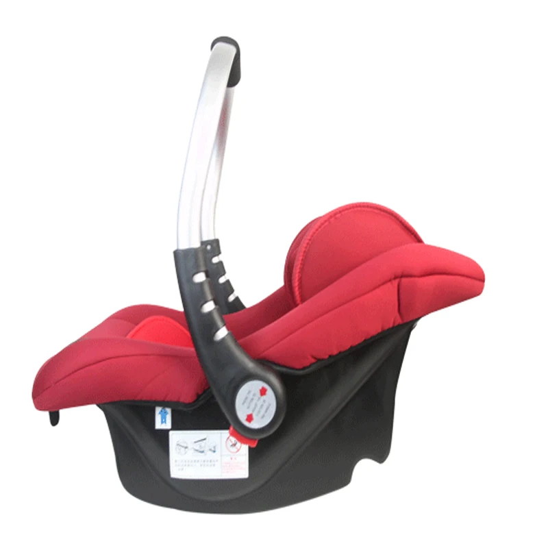 Высокое Качество Младенческая Baby seat младенческой безопасности автокресло отправить isofix пояса младенца легко автокресло