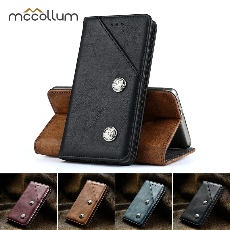 Wallet Case For Samsung Galaxy S10 Lite Case Flip PU Leather Cover For Samsung S10 Plus Note 8 9 S8 S9 Plus Xcover 4 Cover