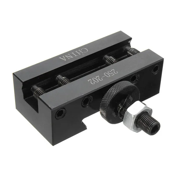 250-202 Quick Change BXA #2XL Tool Post Oversize 3/4” Boring Turning Holder Boring/Facing/Turning Holder For Lathes Tools