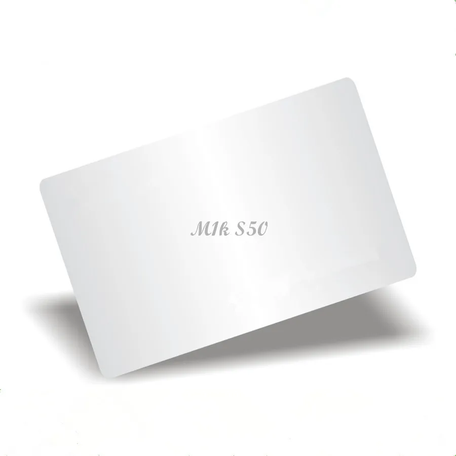 13 56 МГц M1k S50 0 блочная записываемая UID сменная карта|card card|card s50card uid |