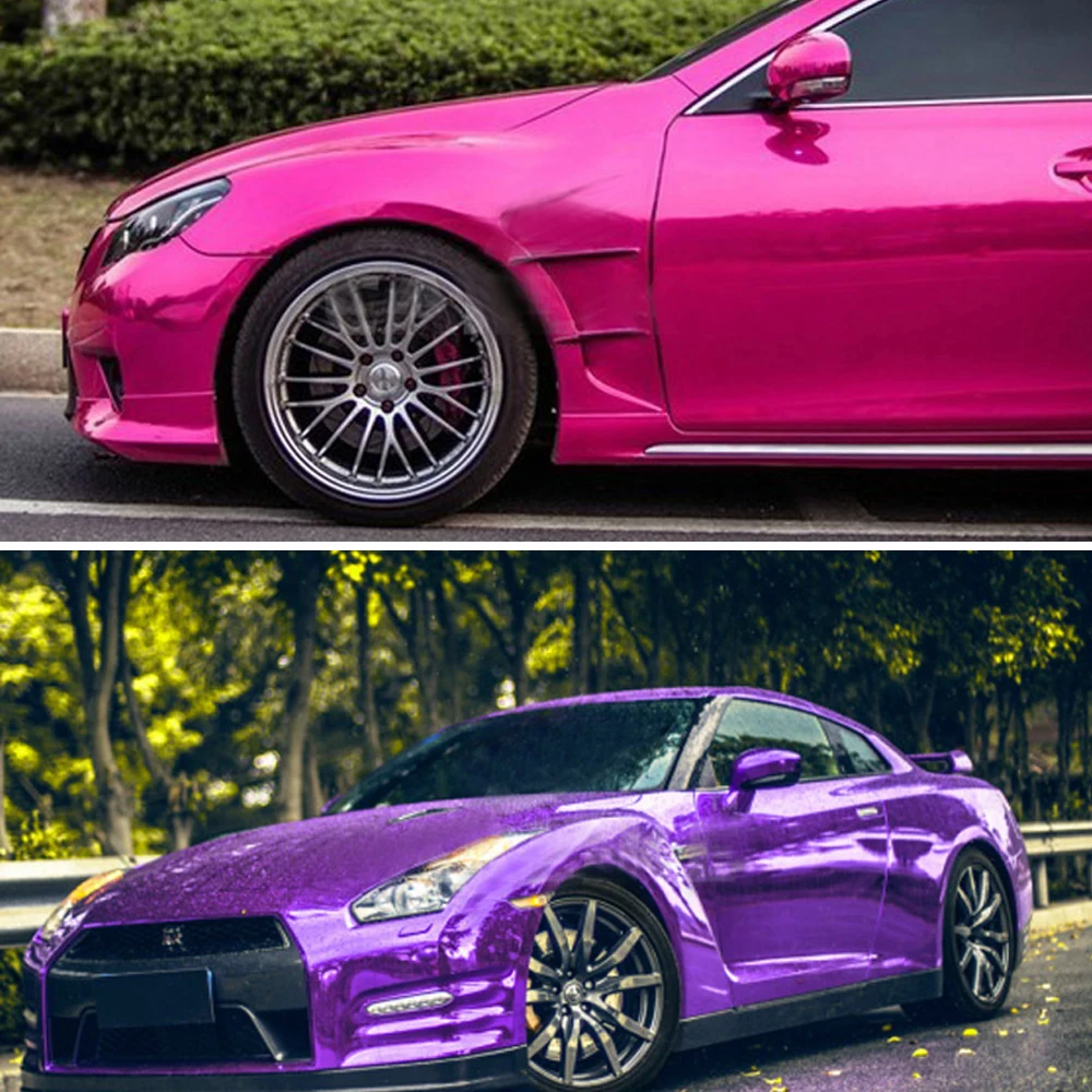 purple rose red